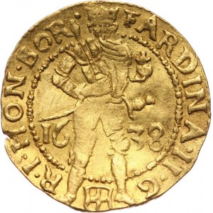 Netherlands, Zeeland, Ducat 1638