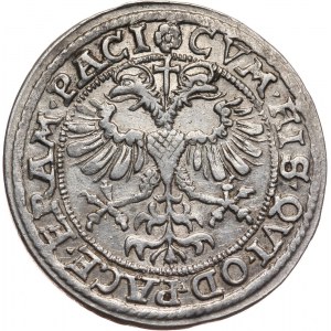 Switzerland, Zug, Dicken 1611