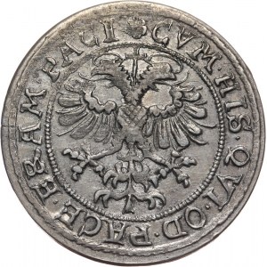 Switzerland, Zug, Dicken 1612