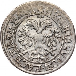 Switzerland, Zug, Dicken 1618
