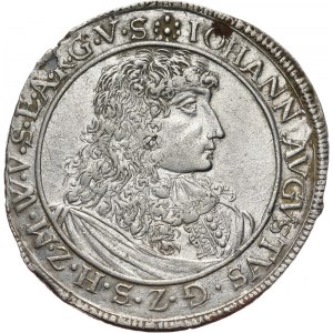 Germany, Solms-Rödelheim, Johann August, 60 Kreuzer 1676