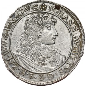 Niemcy, Solms-Rödelheim, Jan August, 60 krajcarów 1676