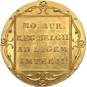 Netherlands, William II, Ducat 1841, Utrecht