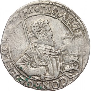 Niderlandy, Fryzja Zachodnia, 1/2 rijksdaalder 1620