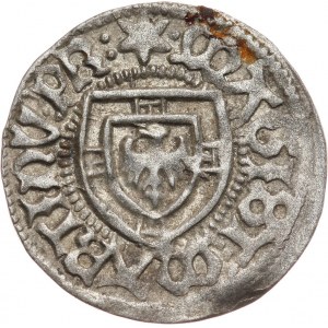 Zakon Krzyżacki, Marcin Truchsess von Wetzhausen 1477-1489, szeląg