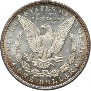USA, Dollar 1886 S, San Francisco, Morgan