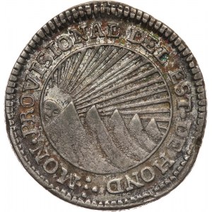 Honduras, Real 1832 TF