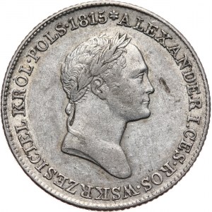 Królestwo Kongresowe, Mikołaj I, 1 złoty 1828 FH, Warszawa