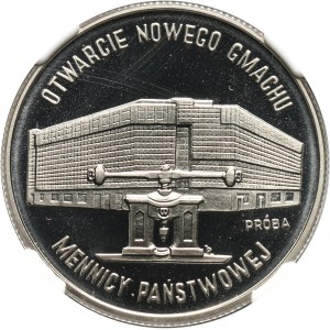 III RP, 20000 złotych 1994, Mennica Państwowa, PRÓBA, nikiel