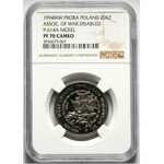 III RP, 20000 złotych 1994, Związek Inwalidów Wojennych, PRÓBA, nikiel