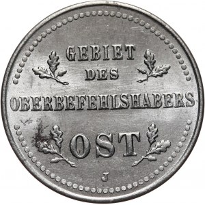 OST, 1 kopiejka 1916 J, Hamburg