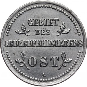 OST, 2 kopiejki 1916 A, Berlin