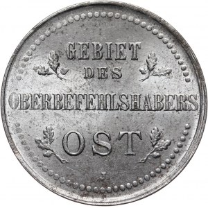 OST, 3 kopiejki 1916 J, Hamburg