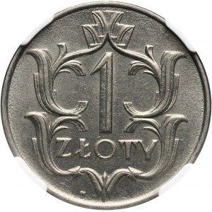 II RP, 1 złoty 1929, Warszawa