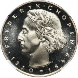 PRL, 50 złotych 1974, Fryderyk Chopin