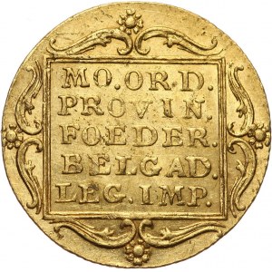Niderlandy, Wilhelm I, dukat 1814, Utrecht