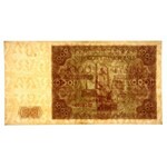 PRL, 1000 złotych 15.07.1947, seria B