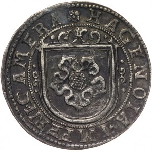 Francja, Alzacja, Hagenau, dicken bez daty (ok. 1610-1620)