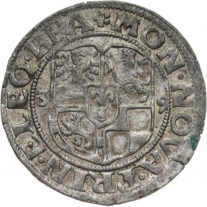 Niemcy, Brandenburgia-Prusy, Joachim II, grosz 1539, Berlin