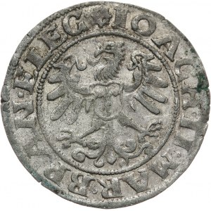 Niemcy, Brandenburgia-Prusy, Joachim II, grosz 1539, Berlin