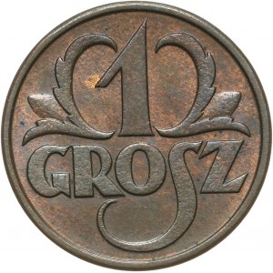 II RP, grosz 1930, Warszawa