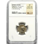 Cesarstwo Rzymskie, Elagabal 218-222, denar, Rzym