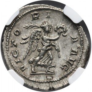 Roman Empire, Maximinus Thrax 235-238, Denar, Rome