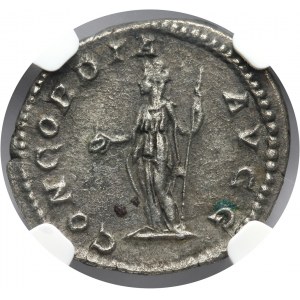 Cesarstwo Rzymskie, Plautilla 202-205, denar, Rzym