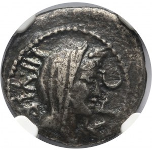 Roman Empire, Mark Antony and Octavian, 39 BC, Gaul