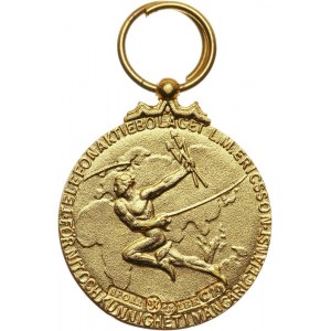 Sweden, gold medal (1st half of 20th century), H. T. Cedergren i L. M. Ericsson