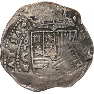 Spain, (1556-1598), 4 Reales, Toledo