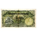 Palestine, British Administration, 1 Pound 20.04.1939, Series S