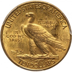 USA, 10 Dollars 1913, Philadelphia
