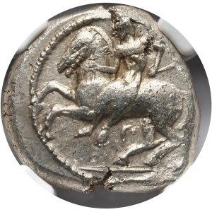 Grecja, Cylicja, Kelenderis, stater 425-350 p.n.e.