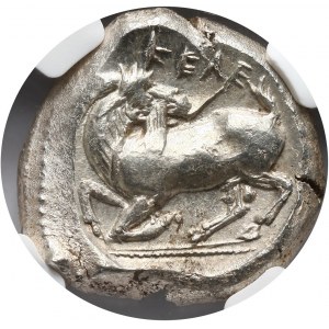 Grecja, Cylicja, Kelenderis, stater 425-350 p.n.e.