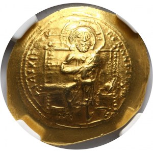 Byzantine Empire, Constantine X Ducas 1059-1067, histamenon nomisma, Constantinople