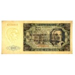 PRL, 20 złotych 1.07.1948, seria C