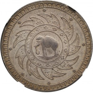 Thailand, Rama IV 1851-1868, Baht ND (1860)