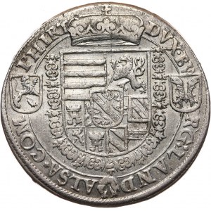 Austria, Ferdinand II 1564-1595, Taler ND, Ensisheim