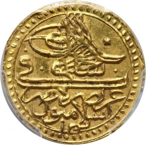 Turcja, Selim III, Zeri Mahbub AH 1203/11 (1799)