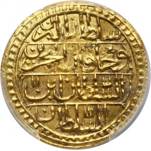 Turcja, Selim III, Zeri Mahbub AH 1203/11 (1799)