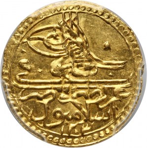 Turkey, Selim III, Zeri Mahbub AH 1203/13 (1801)