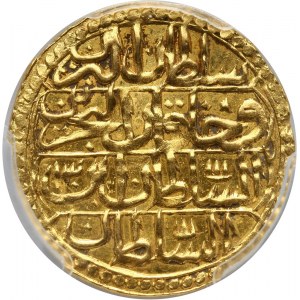 Turkey, Selim III, Zeri Mahbub AH 1203/13 (1801)