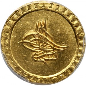 Turkey, Selim III, Altin AH 1203/19 (1807)