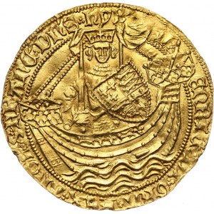 Wielka Brytania, Henryk VI (1422-1461), noble, Londyn