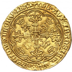 Wielka Brytania, Henryk VI (1422-1461), noble, Londyn