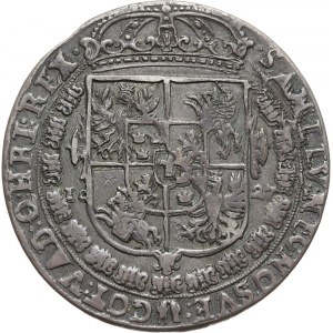 Zygmunt III Waza, talar 1627, Bydgoszcz