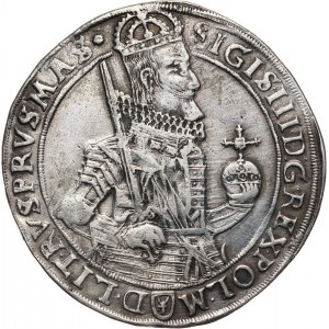 Zygmunt III Waza, talar 1631, Bydgoszcz
