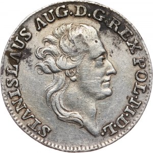 Stanisław August Poniatowski, próbna odbitka dukata w srebrze 1779 EB