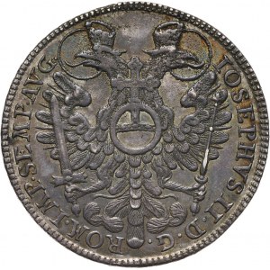 Germany, Nurnberg, Taler 1765